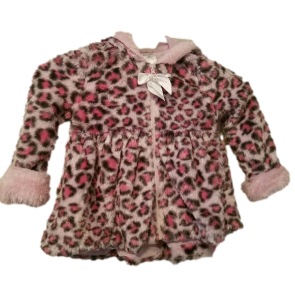 Little Lass Other - Little Lass 4T soft cardigan/jacket